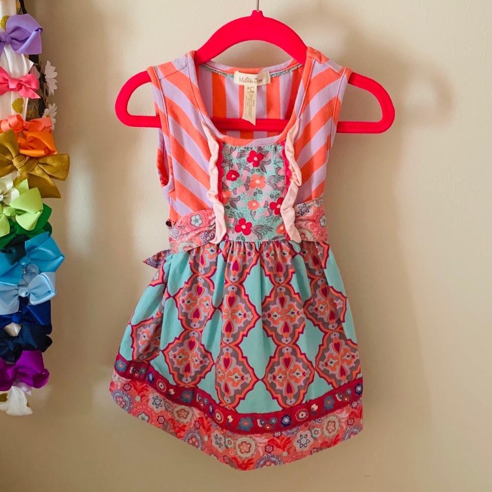 Matilda Jane Excellent condition size 2 dress